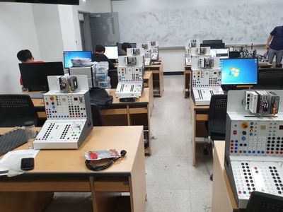 '19 마산대학교 MES 시스템 구축