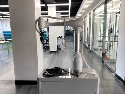 '19 한국폴리텍대학 인천캠퍼스 로봇시스템 구축