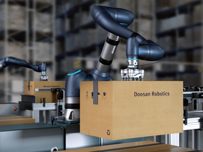Palletizing & Mobile Robot