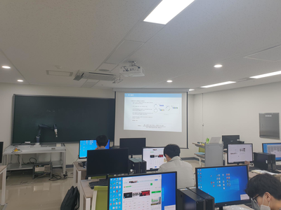 외부 강연 및 교육 지원